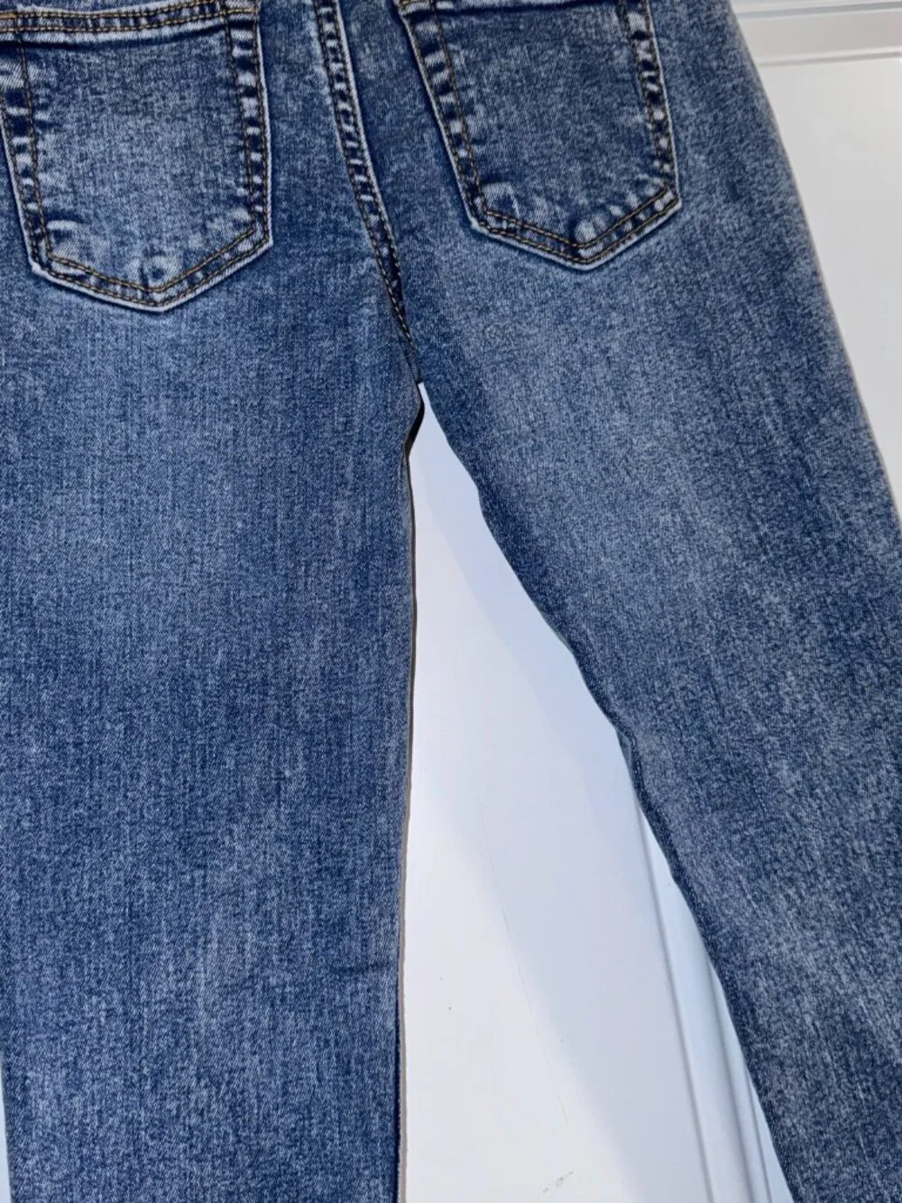 Gymboree Boy Blue Skinny Jeans size 7-8